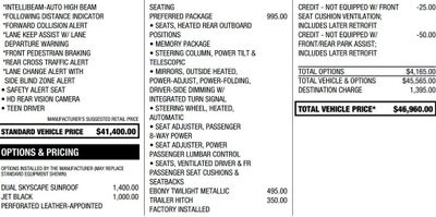 2022 GMC Acadia AT4