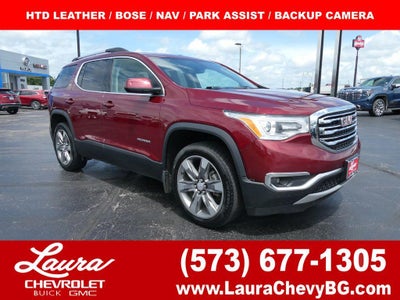 2018 GMC Acadia SLT