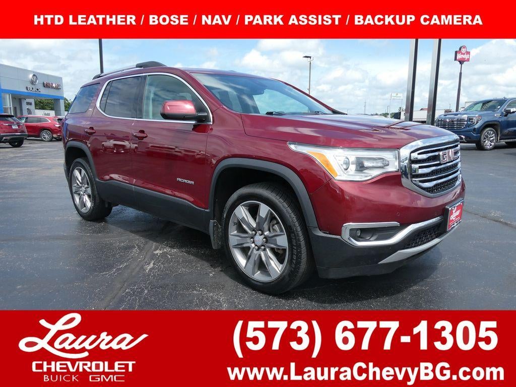 2018 GMC Acadia SLT