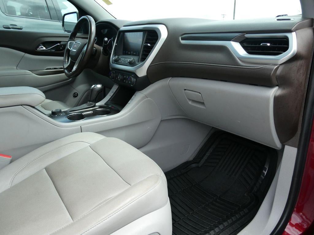 2018 GMC Acadia SLT