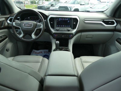 2018 GMC Acadia SLT