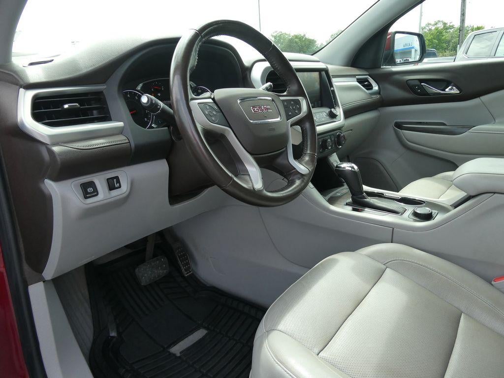 2018 GMC Acadia SLT