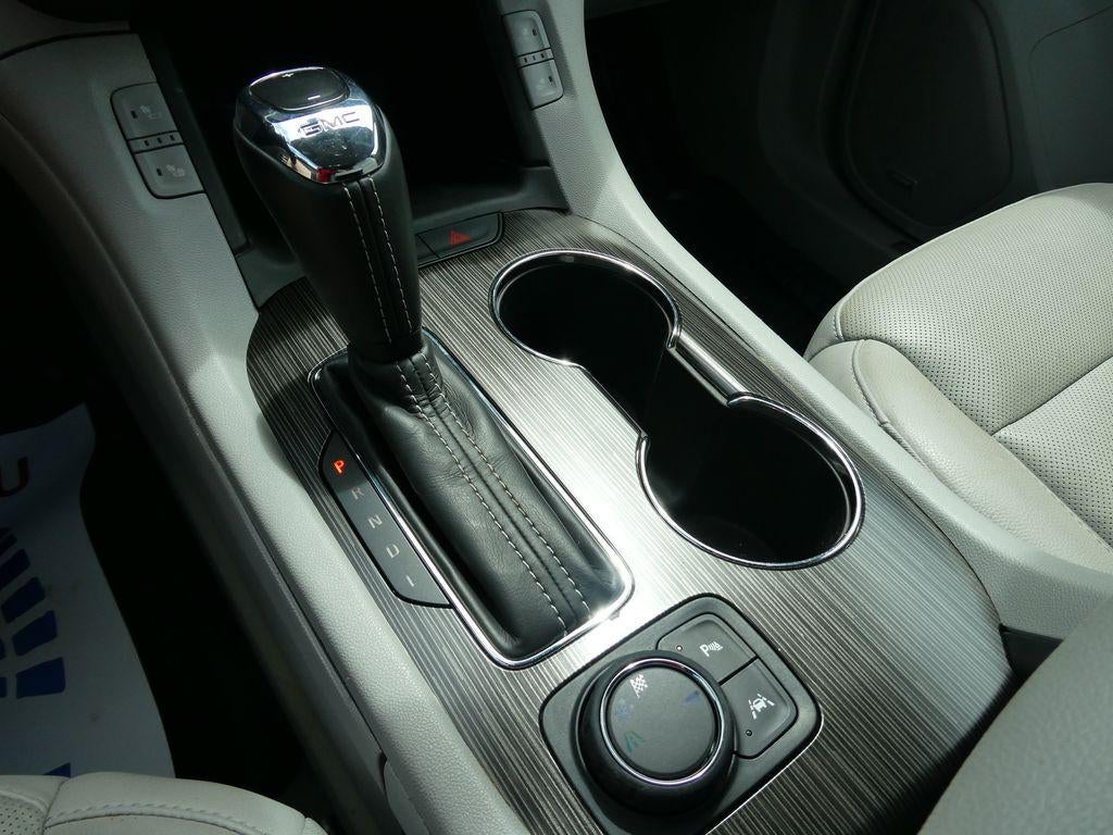 2018 GMC Acadia SLT