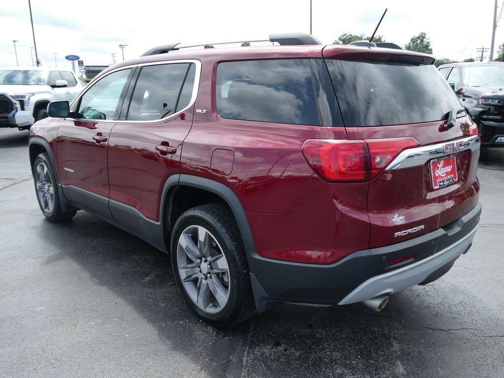 2018 GMC Acadia SLT