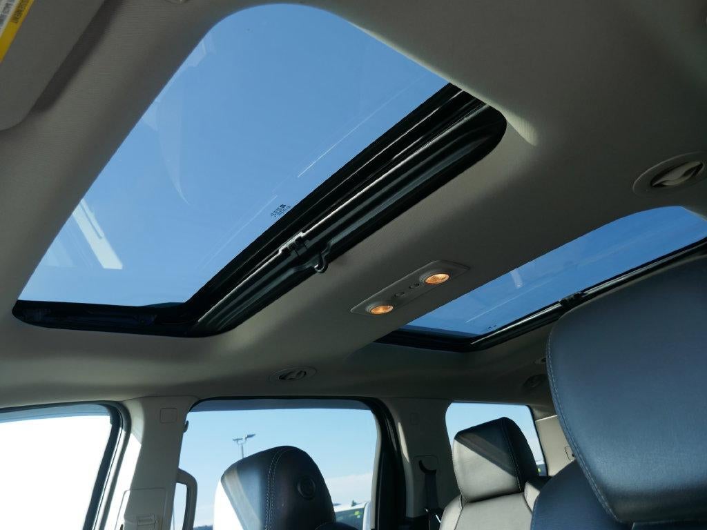2017 GMC Acadia Limited Limited