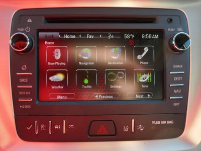 2017 GMC Acadia Limited Limited