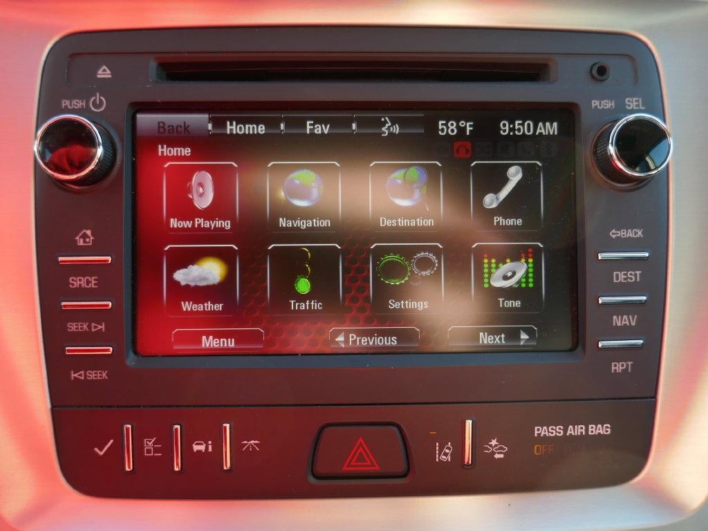 2017 GMC Acadia Limited Limited