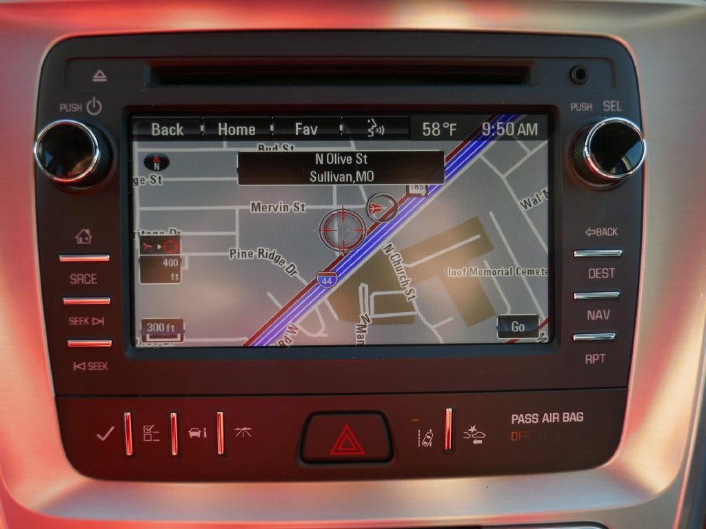 2017 GMC Acadia Limited Limited
