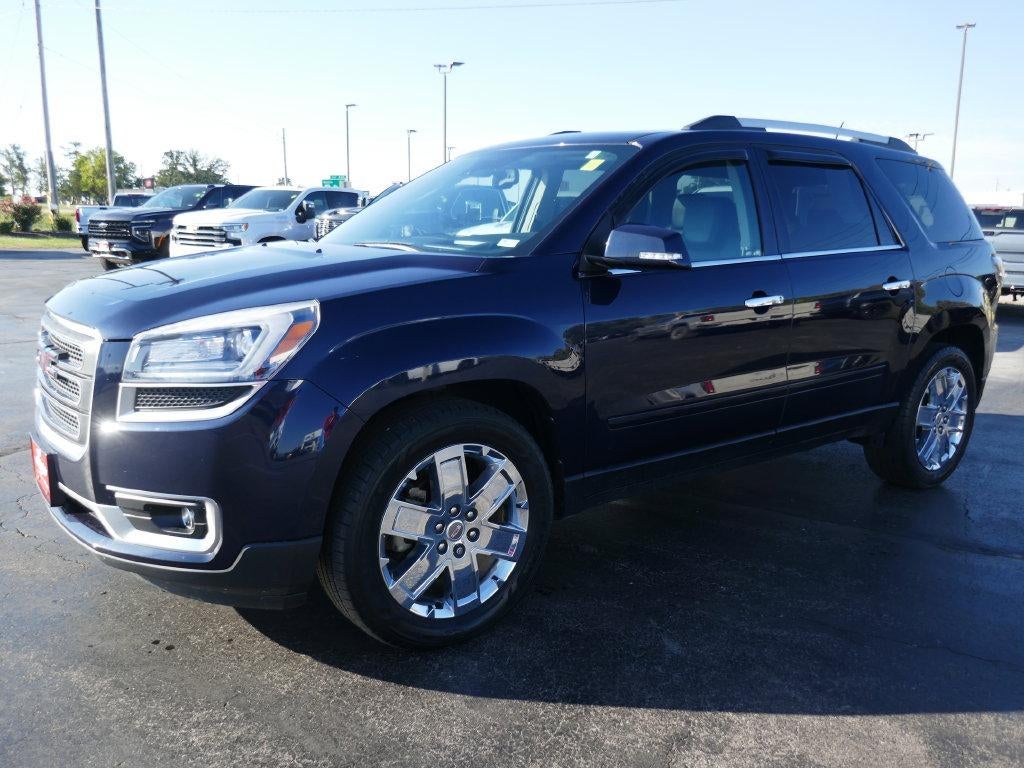 2017 GMC Acadia Limited Limited