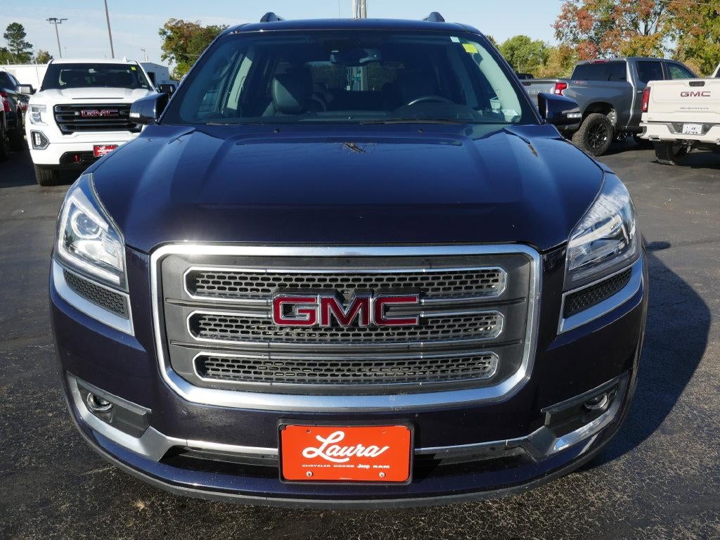 2017 GMC Acadia Limited Limited