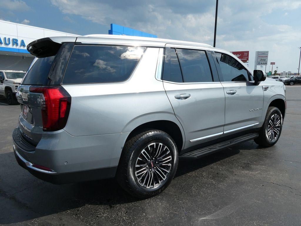 2025 GMC Yukon Elevation