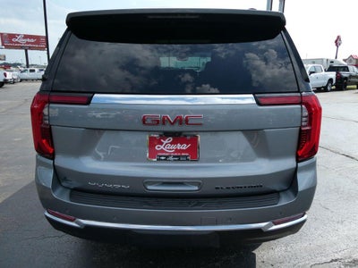 2025 GMC Yukon Elevation