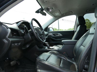 2021 Chevrolet Traverse LT Leather
