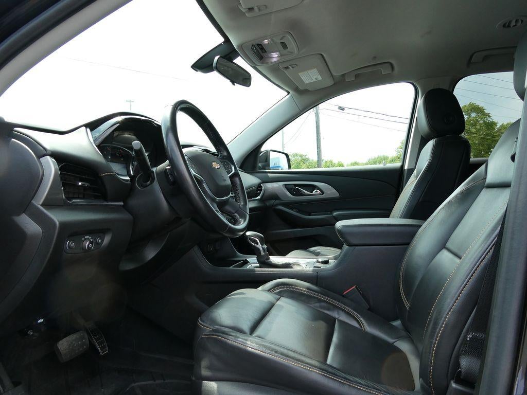2021 Chevrolet Traverse LT Leather