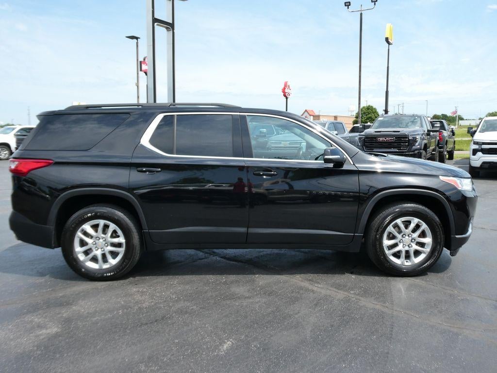 2021 Chevrolet Traverse LT Leather