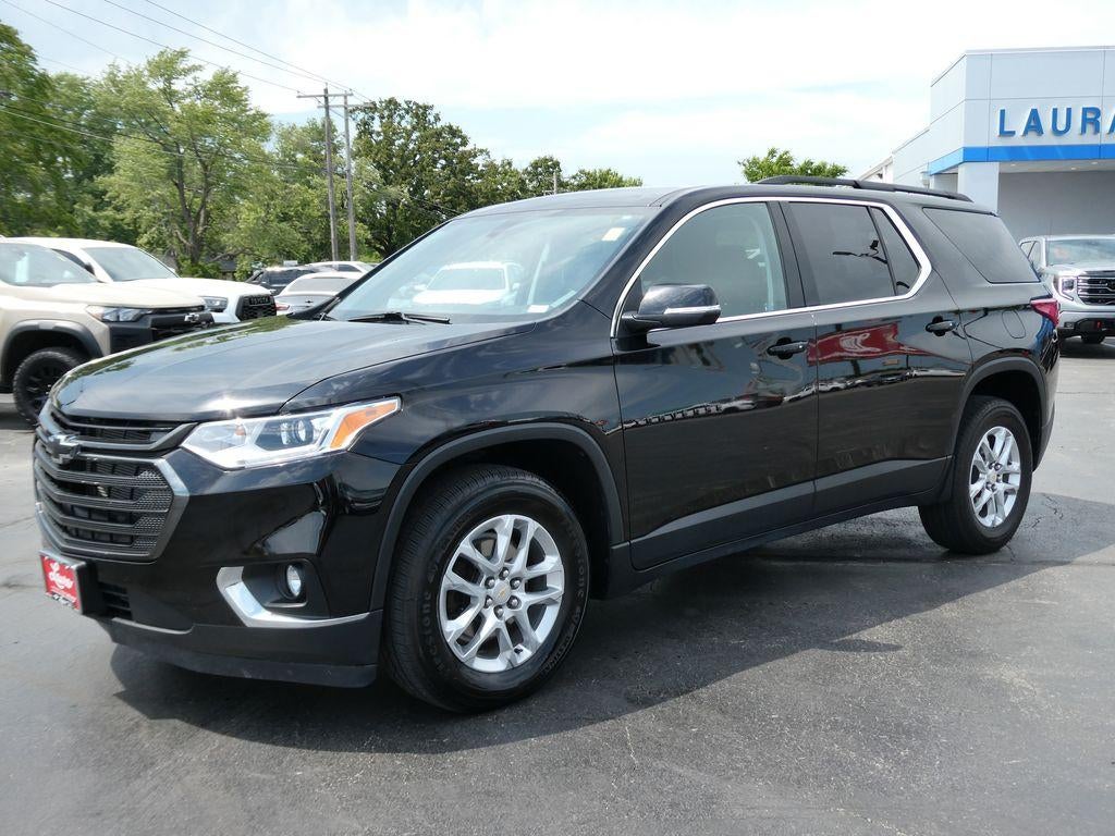 2021 Chevrolet Traverse LT Leather