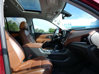 2018 Chevrolet Traverse High Country