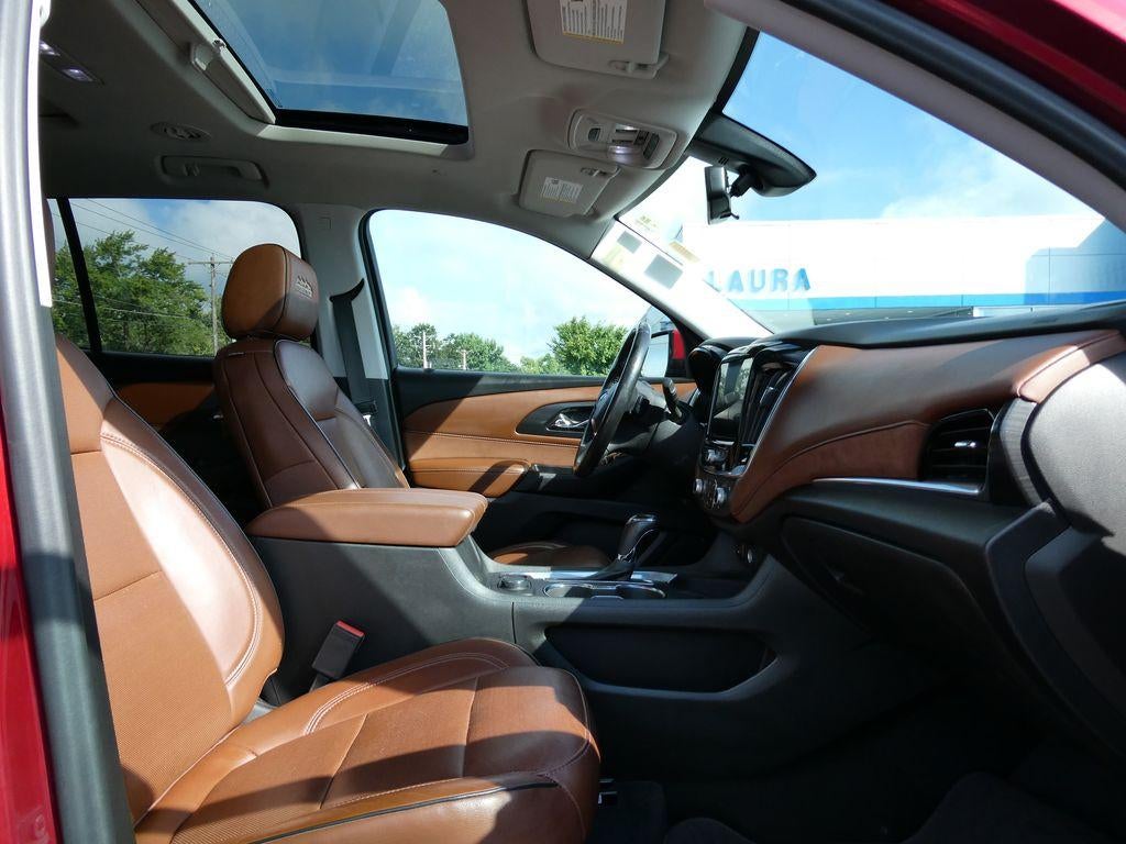 2018 Chevrolet Traverse High Country