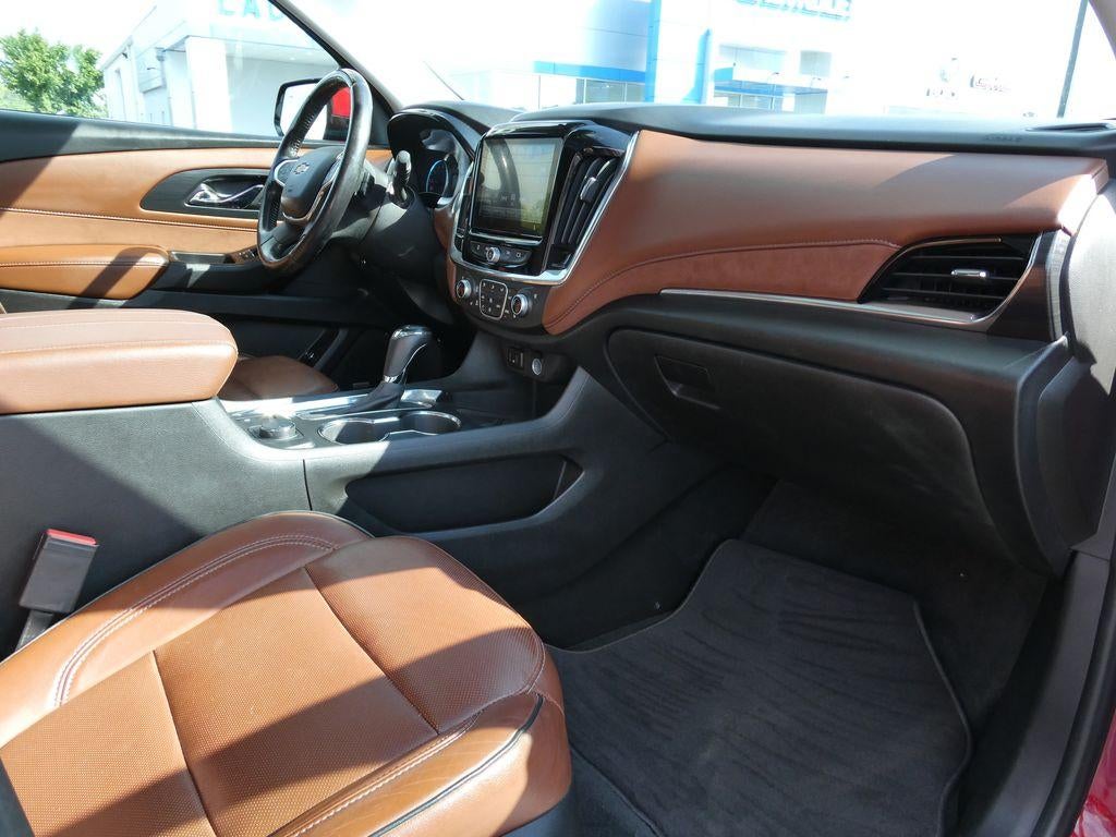 2018 Chevrolet Traverse High Country
