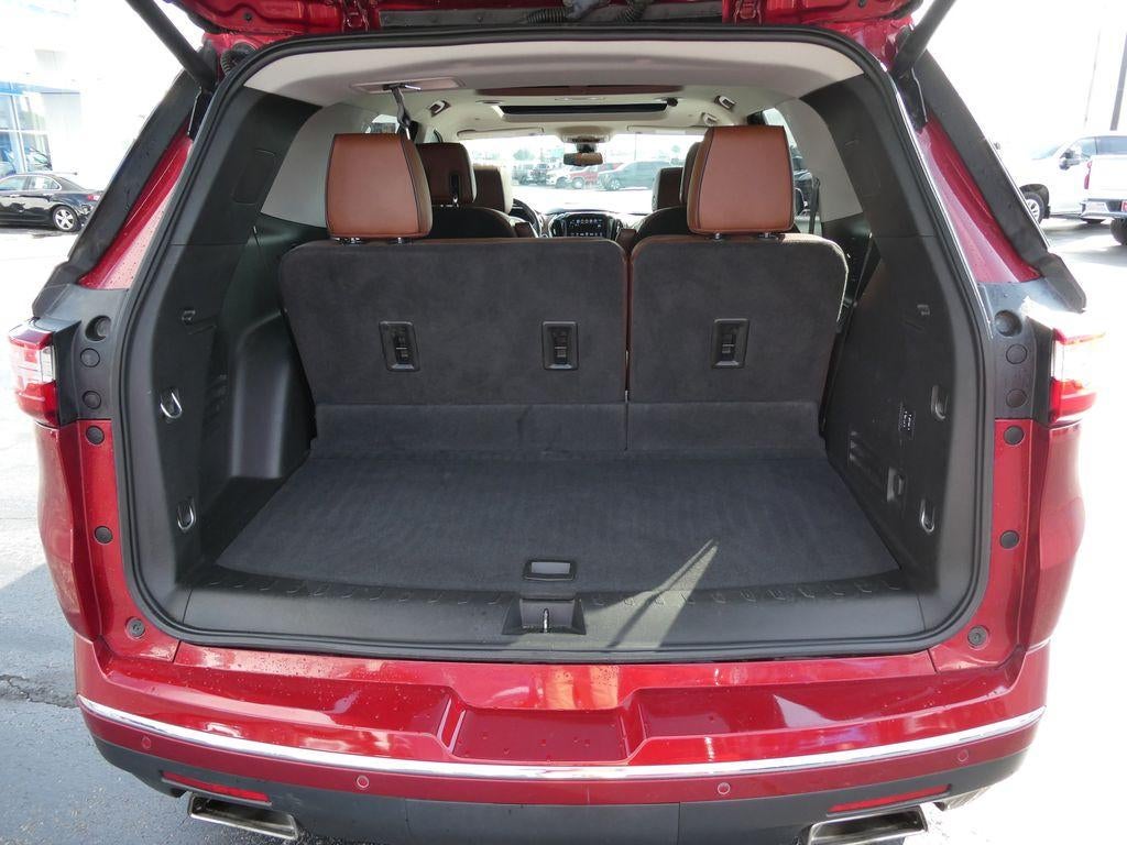 2018 Chevrolet Traverse High Country