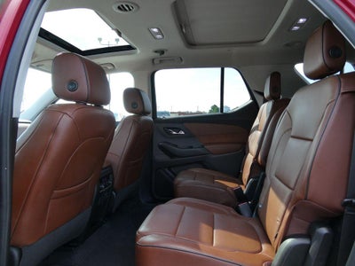 2018 Chevrolet Traverse High Country