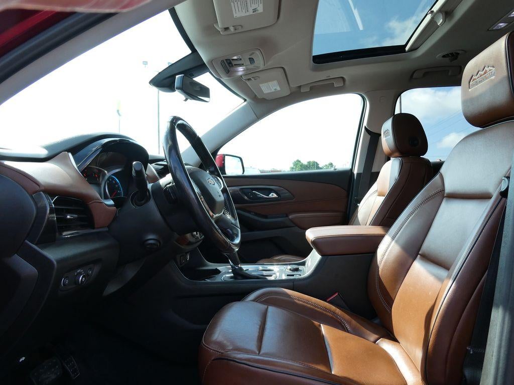 2018 Chevrolet Traverse High Country