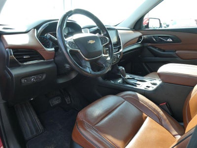 2018 Chevrolet Traverse High Country