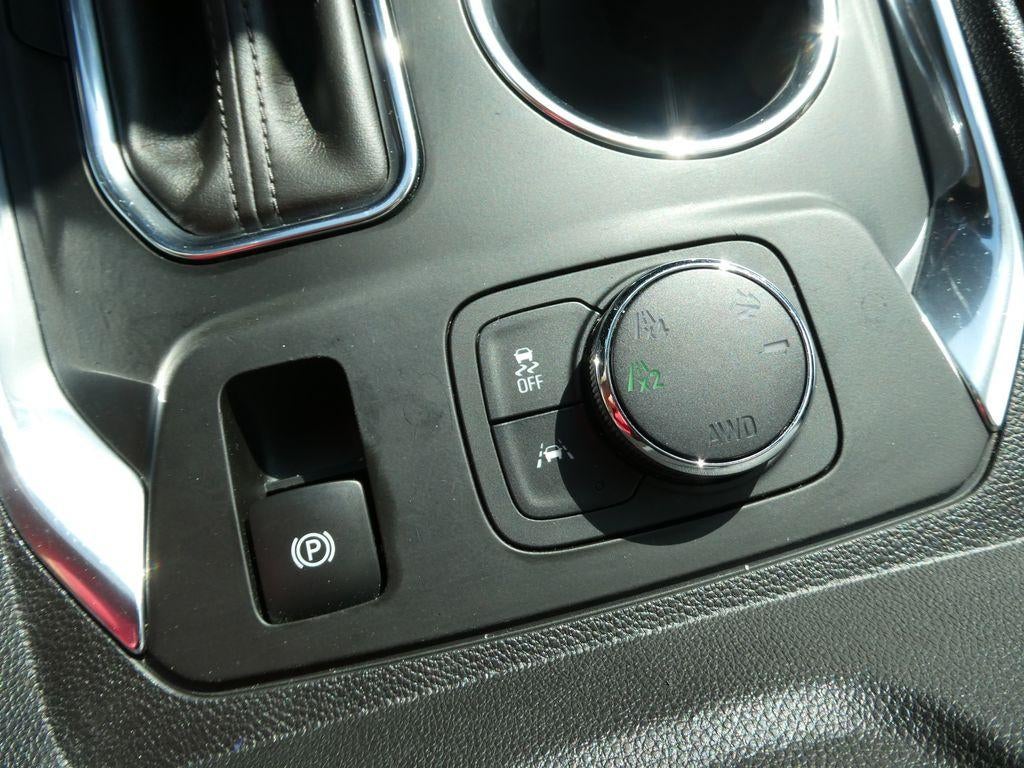 2018 Chevrolet Traverse High Country