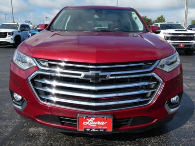 2018 Chevrolet Traverse High Country
