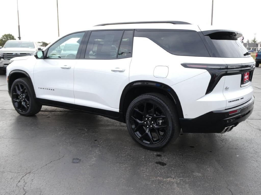 2024 Chevrolet Traverse RS