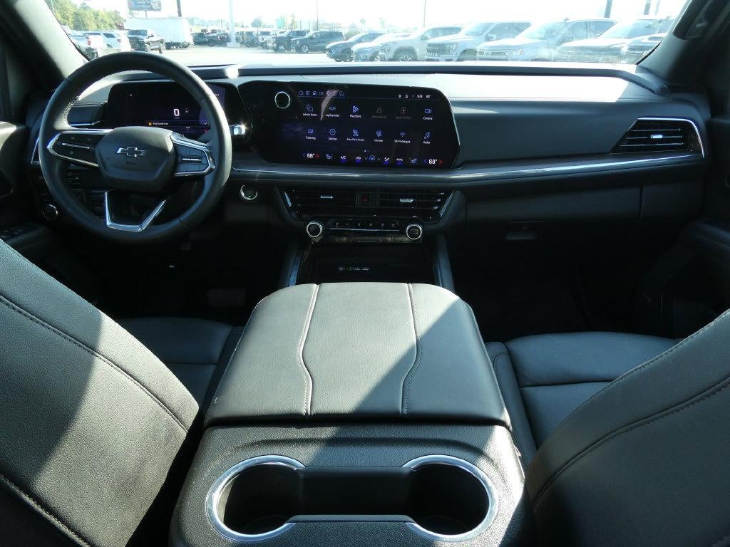 2025 Chevrolet Suburban Z71