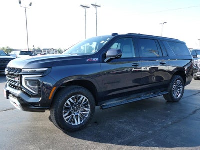 2025 Chevrolet Suburban Z71