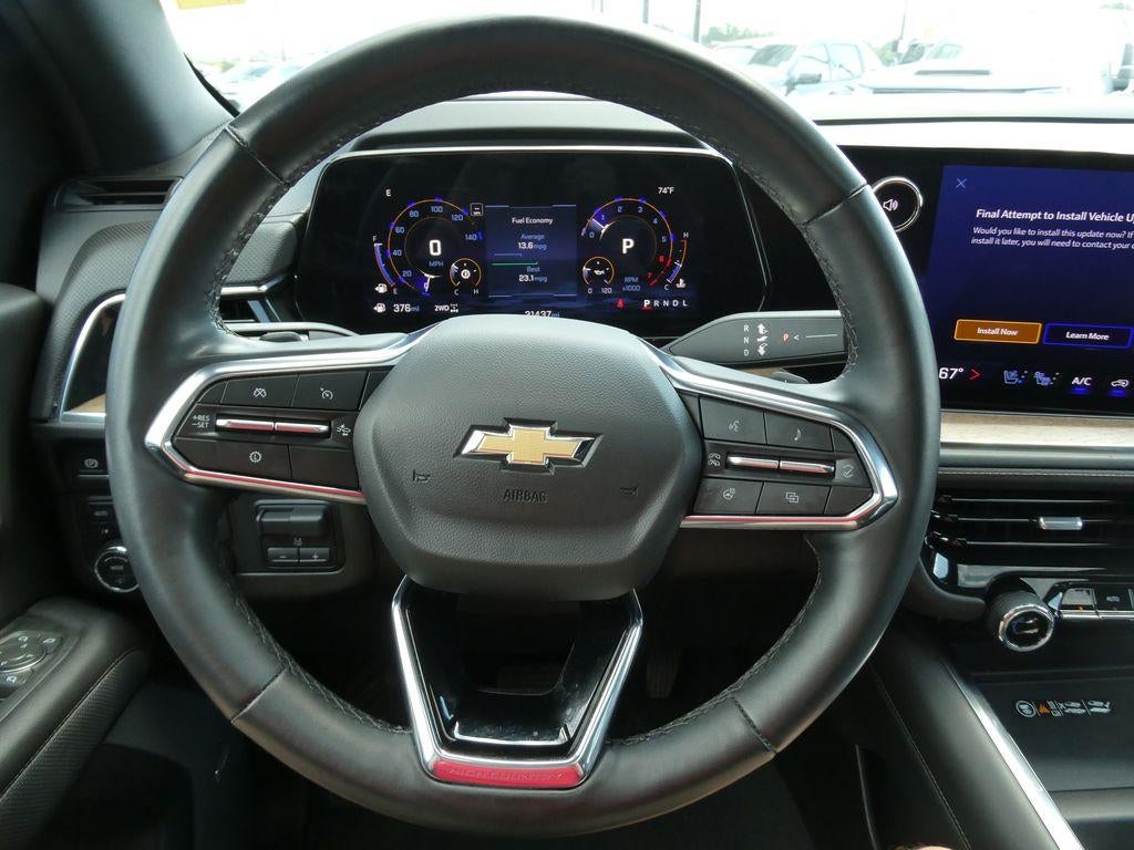 2025 Chevrolet Suburban High Country