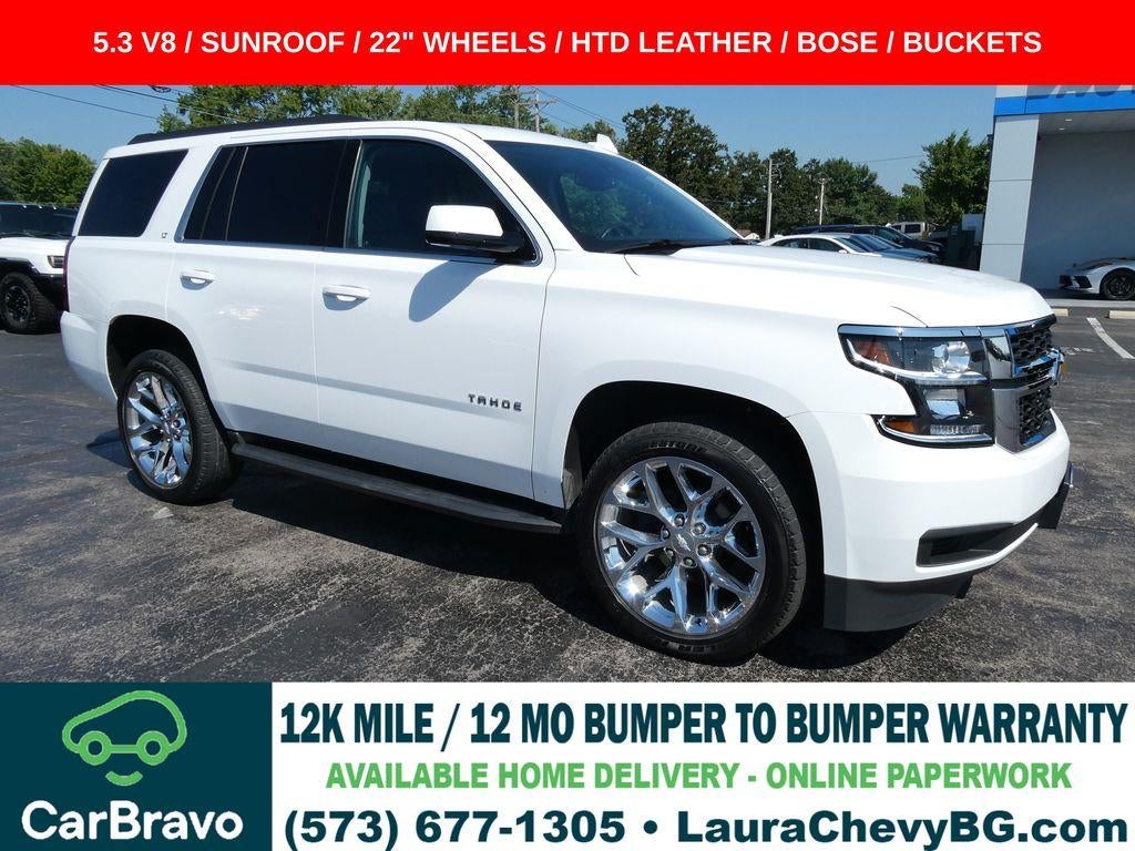 2020 Chevrolet Tahoe LT