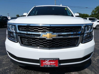 2020 Chevrolet Tahoe LT