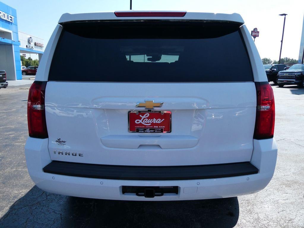 2020 Chevrolet Tahoe LT