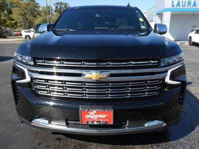 2023 Chevrolet Suburban Premier