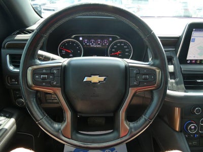 2021 Chevrolet Suburban High Country
