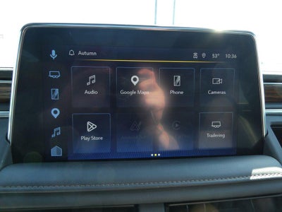 2024 Chevrolet Tahoe High Country