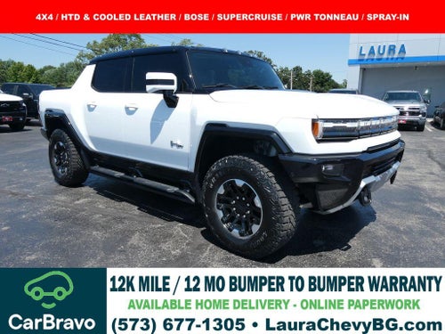 2023 GMC HUMMER EV Pickup 3X