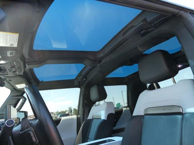 2023 GMC HUMMER EV Pickup 3X