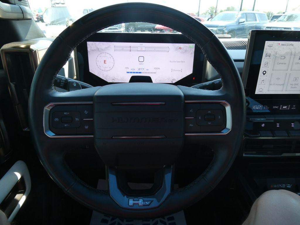 2023 GMC HUMMER EV Pickup 3X
