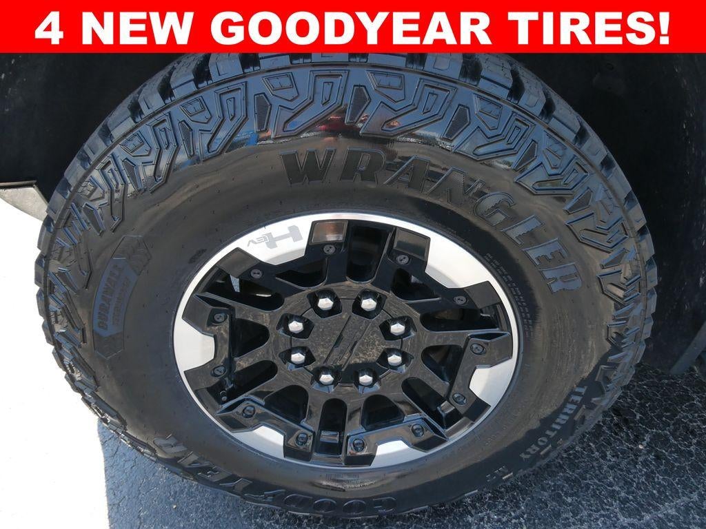 2023 GMC HUMMER EV Pickup 3X