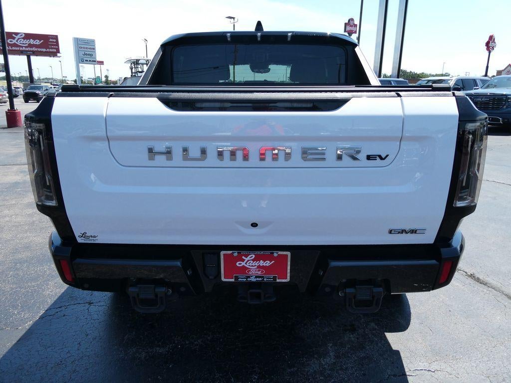 2023 GMC HUMMER EV Pickup 3X