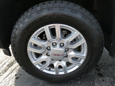 2024 GMC Sierra 2500 HD SLT
