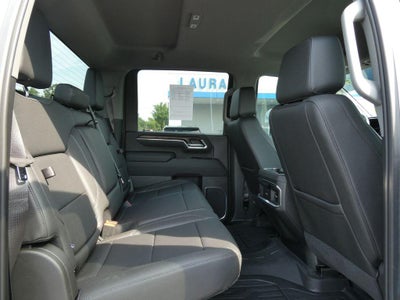 2024 GMC Sierra 2500 HD SLT