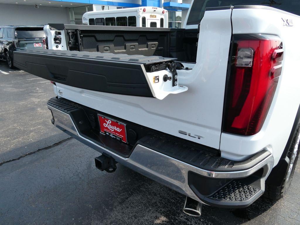 2024 GMC Sierra 2500 HD SLT