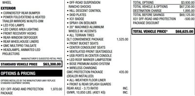 2024 GMC Sierra 2500 HD SLT