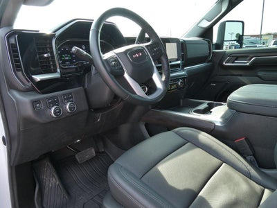 2024 GMC Sierra 2500 HD SLT