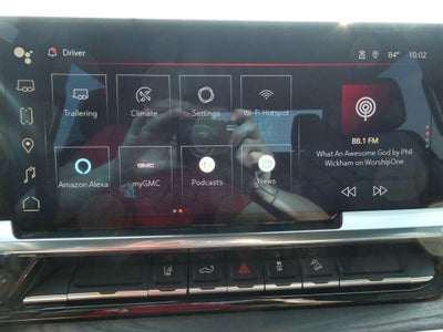 2024 GMC Sierra 2500 HD SLT